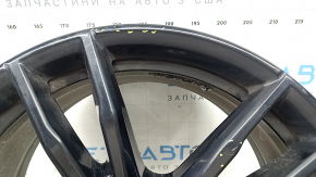 Комплект дисков R19 8J ET:27 BMW 3 G20 19-26 791M стиль, с колпачками, бордюрка