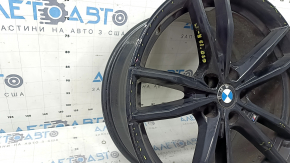 Комплект дисков R19 8J ET:27 BMW 3 G20 19-26 791M стиль, с колпачками, бордюрка