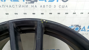 Комплект дисков R19 8J ET:27 BMW 3 G20 19-26 791M стиль, с колпачками, бордюрка