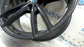 Комплект дисков R19 8J ET:27 BMW 3 G20 19-26 791M стиль, с колпачками, бордюрка
