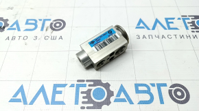 Клапан печки кондиционера BMW X5 F15 16-18 plug-in