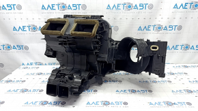 Корпус печки голый кондиционер BMW X5 F15 16-18 plug-in под 4 зонное управление
