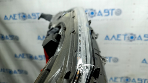 Дневные ходовые огни DRL правые Lexus NX200t NX300 NX300h 15-21 LED с multi beam, потертости, песок