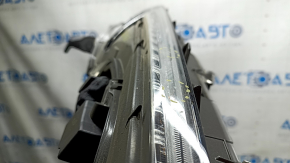 Дневные ходовые огни DRL правые Lexus NX200t NX300 NX300h 15-21 LED с multi beam, потертости, песок