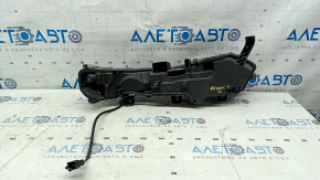 Lumini de zi DRL stânga Lexus NX200t NX300 NX300h 15-21 LED, zgârieturi, nisip