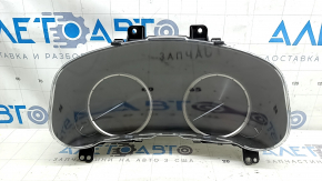 Щиток приборов Lexus NX300h 15-17 57к, царапины