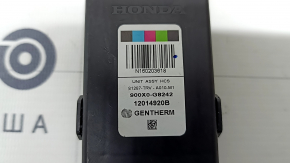 HVAC AC HEATER TEMPERATURE CONTROL MODULE Honda Clarity 18-21, сломано крепление