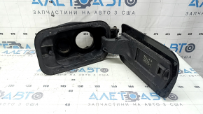 Лючок бензобака с корпусом BMW 3 G20 19-26 2.0T, B58, S58 с замком на 2 пина, надломаны крепления