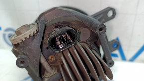 Противотуманная фара птф левая Lexus NX200t NX300 NX300h 15-21 Base, песок