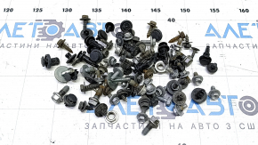 Piese sub capotă (caroserie) pentru Toyota Prius 50 16-22 (incomplet)