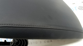 Подлокотник Honda Clarity 18-21 кожа черная, пятна