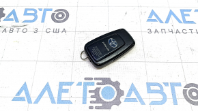 Ключ Toyota Prius 50 16-22 smart 3 кнопки, царапины