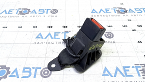 Încuietori centură de siguranță spate dreapta Toyota Prius 50 16-22 negru