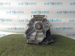 Ansamblul transmisiei automate a BMW X5 F15 2016-18 2.0T plug-in GA8P75HZ-Z4P AWD este ars, pentru piese de schimb