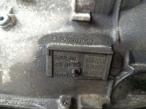 Ansamblul transmisiei automate a BMW X5 F15 2016-18 2.0T plug-in GA8P75HZ-Z4P AWD este ars, pentru piese de schimb
