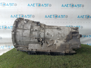 Ansamblul transmisiei automate a BMW X5 F15 2016-18 2.0T plug-in GA8P75HZ-Z4P AWD este ars, pentru piese de schimb