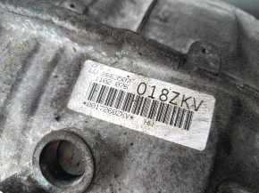 Ansamblul transmisiei automate a BMW X5 F15 2016-18 2.0T plug-in GA8P75HZ-Z4P AWD este ars, pentru piese de schimb