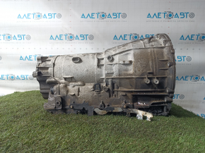 Ansamblul transmisiei automate a BMW X5 F15 2016-18 2.0T plug-in GA8P75HZ-Z4P AWD este ars, pentru piese de schimb