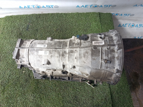 Ansamblul transmisiei automate a BMW X5 F15 2016-18 2.0T plug-in GA8P75HZ-Z4P AWD este ars, pentru piese de schimb