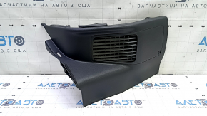 Pernă scaun dreapta pentru Toyota Prius 50 16-22, neagră, uzată 