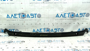 Ornamente centrale bară față pentru Lexus NX200t NX300h 15-17 pentru senzori de parcare, găuri pentru platformă, nisip, zgârieturi, abraziuni