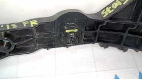 Suport bară față aripă dreapta Lexus NX200t NX300 NX300h 15-21 suport defect