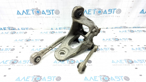 Цапфа задняя правая BMW X5 F15 14-18 с рычагами
