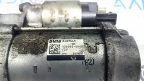 Стартер BMW X5 F15 16-18 plug-in