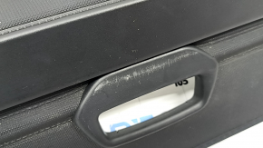 Шторка багажника BMW X5 G05 19-23 черная, царапины