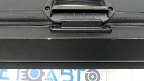 Шторка багажника BMW X5 G05 19-23 черная, царапины