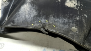 Căptușeală aripă dreapta față, partea inferioară, BMW 3 G20 19-24 M Sport, uzată, ruptă