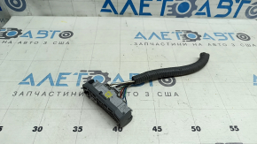 Фишка фары правая Lexus NX200t NX300 NX300h 15-17 LED, три линзы