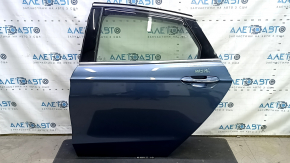 Ansamblu ușă spate stânga Ford Fusion mk5 13-20 albastru FT