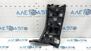 Крепление заднего бампера левое внутреннее BMW X5 G05 19-23 сломано крепление