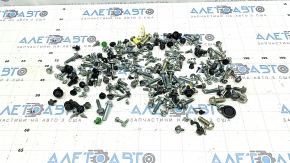 Accesorii interioare Honda Clarity 18-21, incomplete