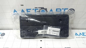 Площадка под номер переднего бампера BMW X5 G05 19-23