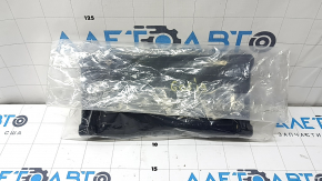 Площадка под номер переднего бампера BMW X5 G05 19-23