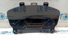 Щиток приборов Ford Fusion mk5 13-14 1 дисплей, царапины