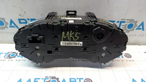 Щиток приборов Ford Fusion mk5 13-14 1 дисплей, царапины