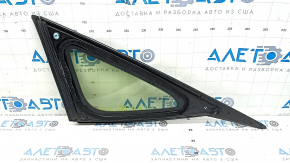 Geam fix spate dreapta pentru Honda Clarity 18-20 USA cu crom