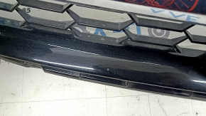 Решетка радиатора grill Honda Clarity 18-21 в сборе, под дистроник, тычки, песок