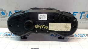 Щиток приборов Ford Focus mk3 11-18 usa дорест 92к, царапины