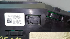 Щиток приборов Ford Focus mk3 11-18 usa дорест 92к, царапины