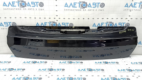 Portbagaj BMW X5 G05 19-24 negru, partea inferioară goală, 668