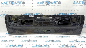 Дверь багажника голая нижняя часть BMW X5 G05 19-26 черный 668