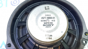Динамик дверной передний правый Ford Fusion mk5 13-20 SONY, 50W, 4 Ом, сломана защелка