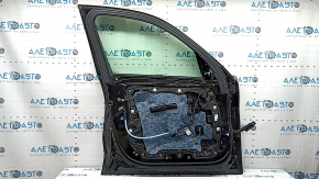 Дверь в сборе передняя левая BMW X5 G05 19-26 keyless, черный 668, тычки