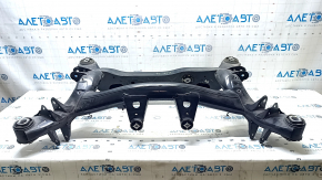 Подрамник задний BMW 3 F30 328/330 12-18 микротрещины 3 С/Б, 1 сайлент под замену