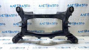Подрамник задний BMW 3 F30 328/330 12-18 микротрещины 3 С/Б, 1 сайлент под замену