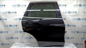 Дверь в сборе задняя правая BMW X5 G05 19-26 тонировка, keyless, черный 668